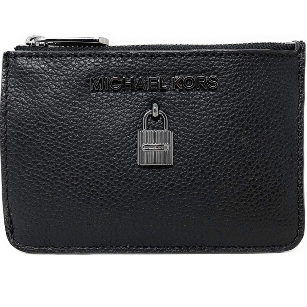 Michael Kors Adele Zip ID Wallet